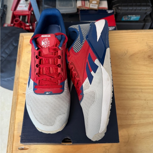 Reebok Nano 6000, size 11.0 (OPEN TO OFFERS) - Picture 2 of 4